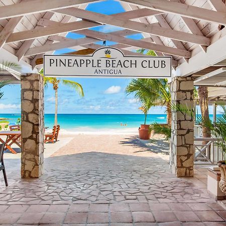 Pineapple Beach Club (Adults Only) Long Bay Luaran gambar