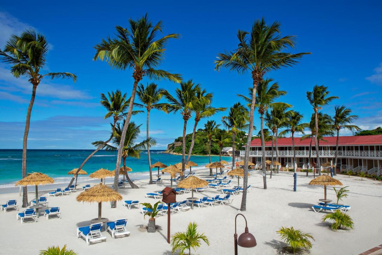 Pineapple Beach Club (Adults Only) Long Bay Luaran gambar