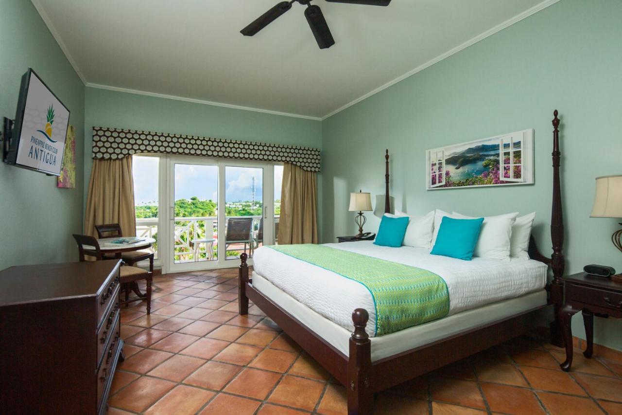 Pineapple Beach Club (Adults Only) Long Bay Luaran gambar