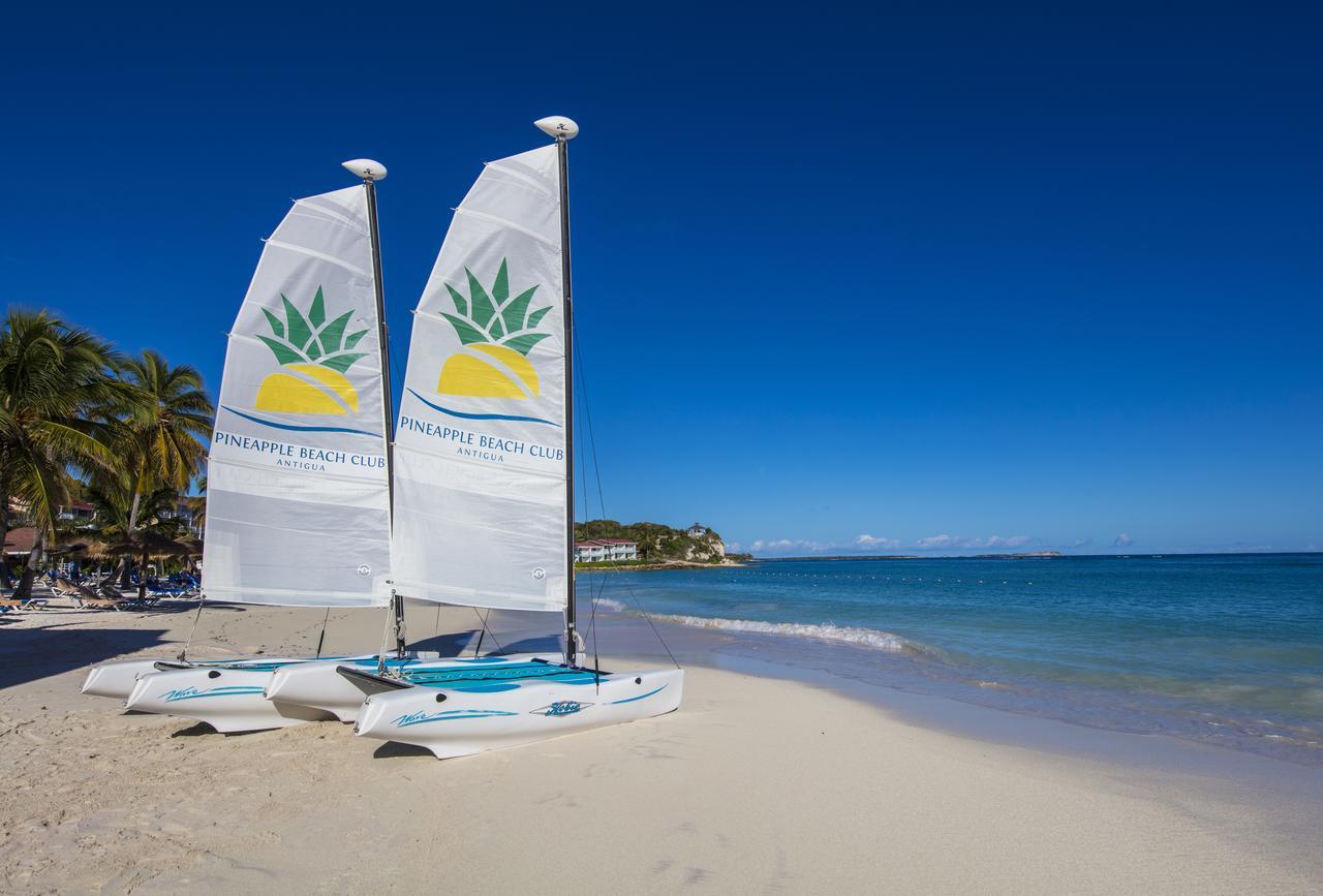 Pineapple Beach Club (Adults Only) Long Bay Luaran gambar