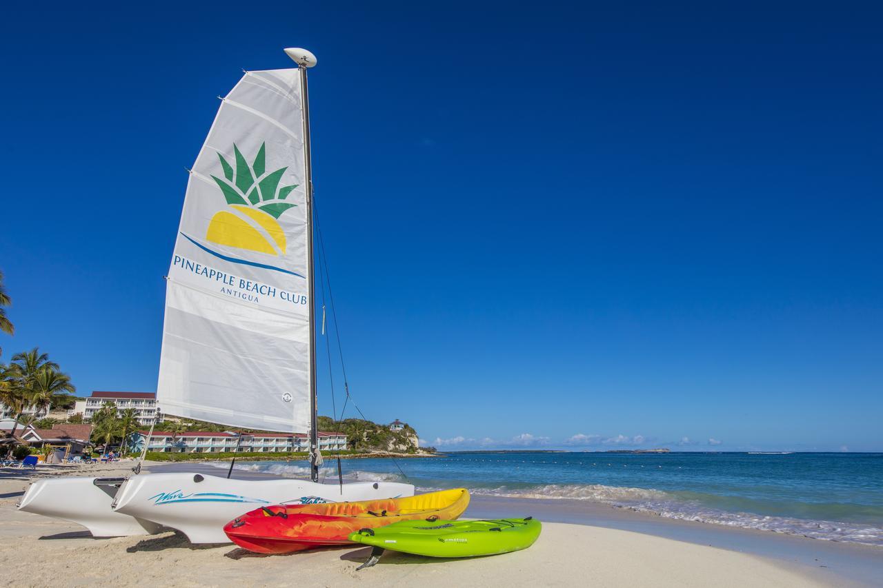 Pineapple Beach Club (Adults Only) Long Bay Luaran gambar