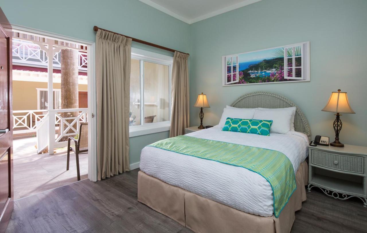 Pineapple Beach Club (Adults Only) Long Bay Luaran gambar