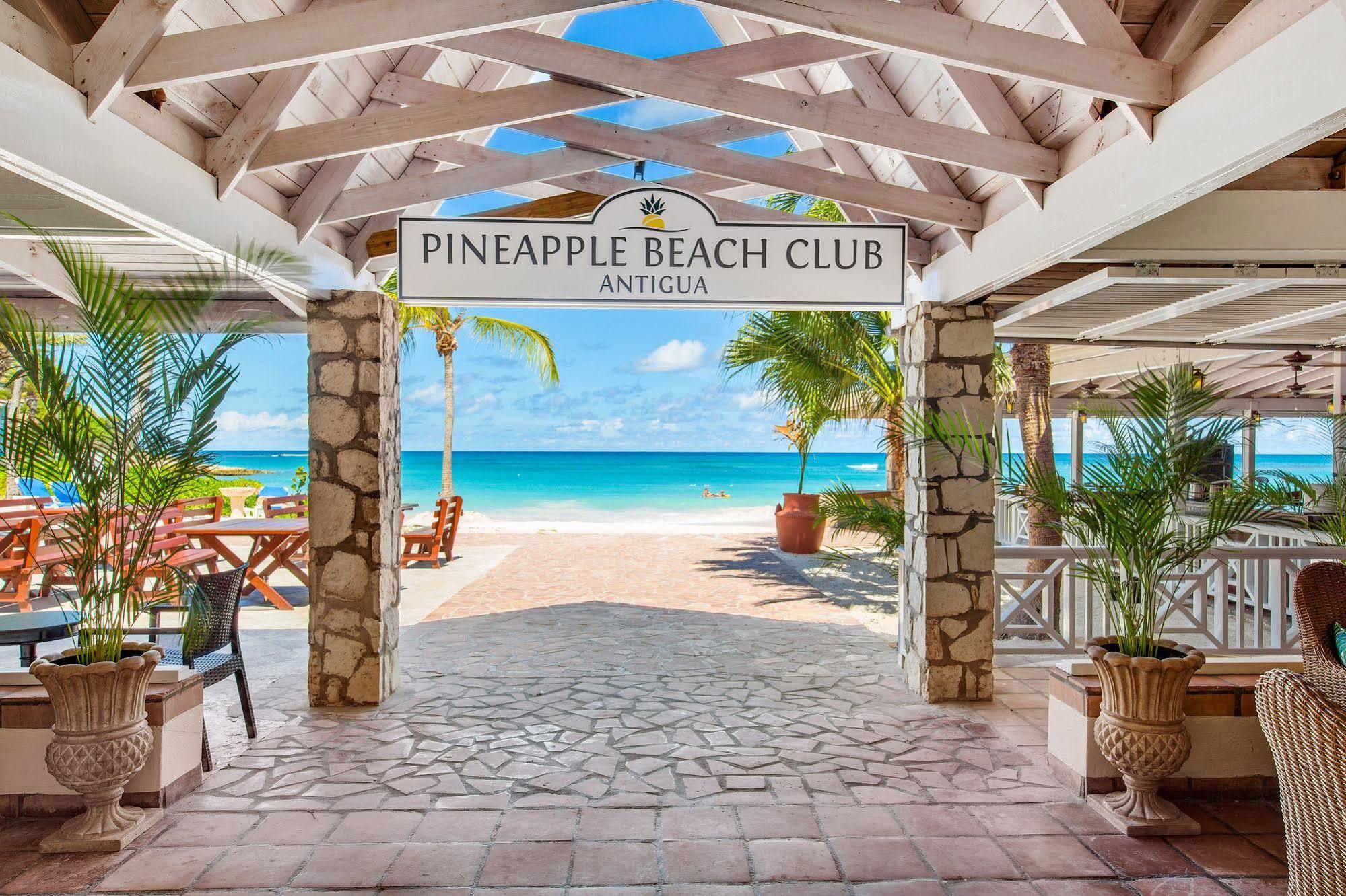 Pineapple Beach Club (Adults Only) Long Bay Luaran gambar