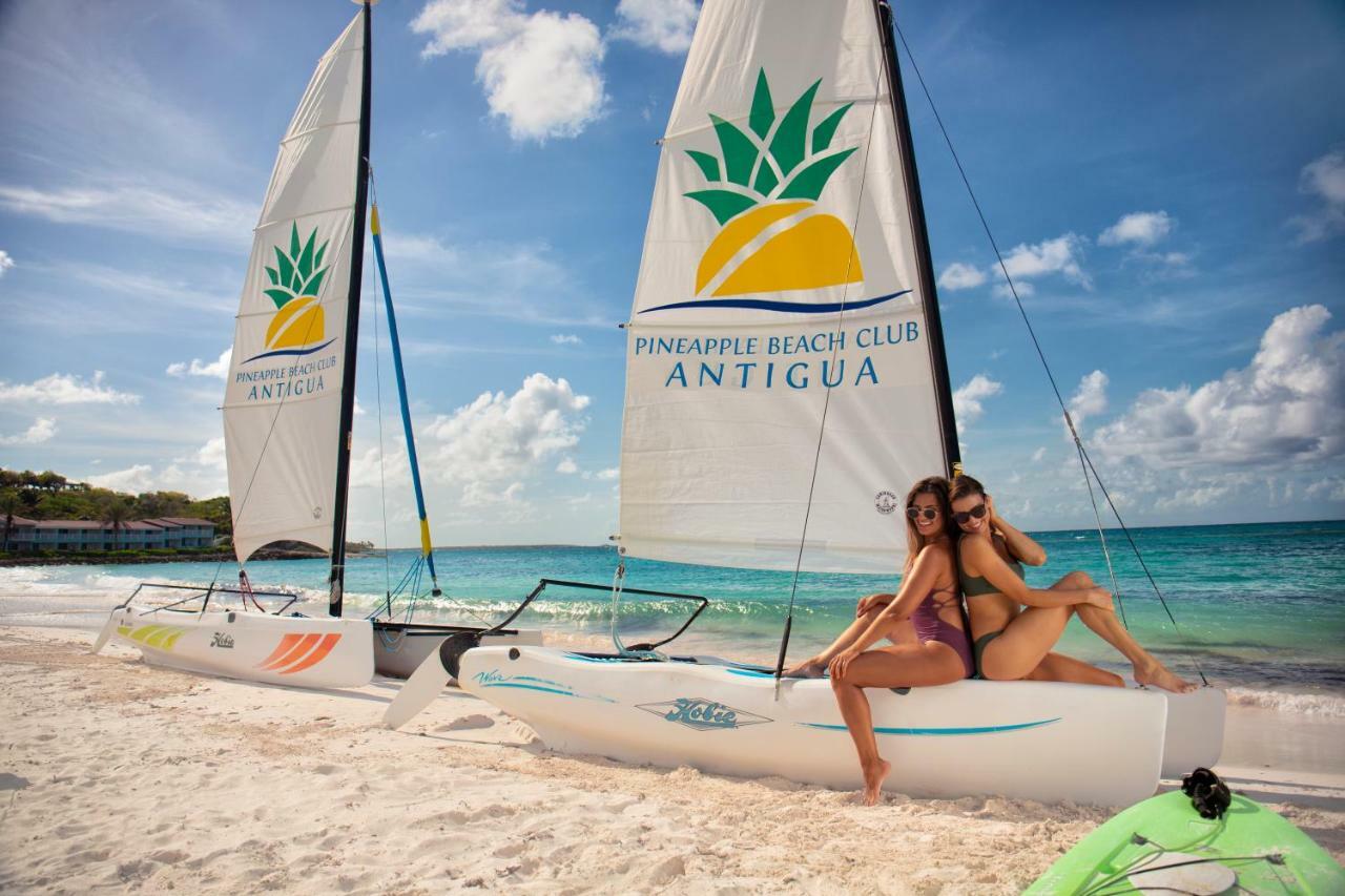 Pineapple Beach Club (Adults Only) Long Bay Luaran gambar