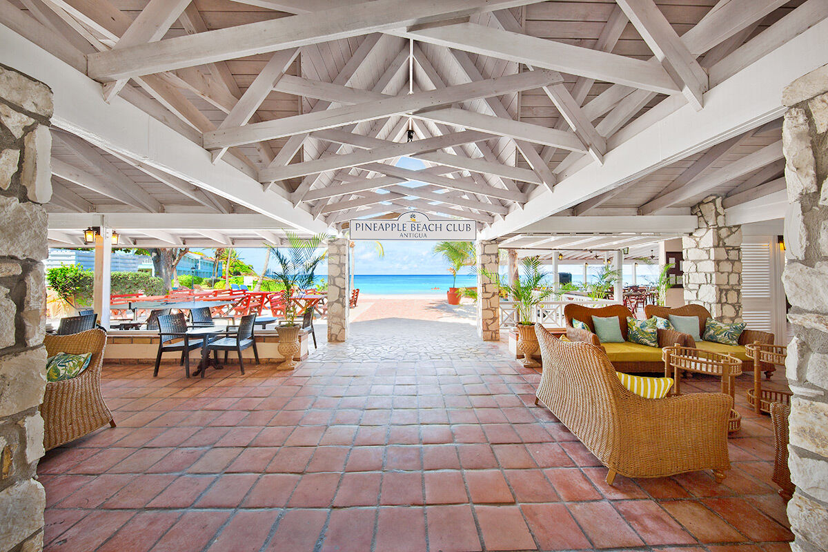 Pineapple Beach Club (Adults Only) Long Bay Luaran gambar